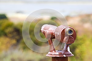 Wildlife Spotting Scope photo