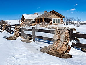 Wildlife Station Visitor Center