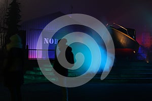 Wildnights in Wildlands