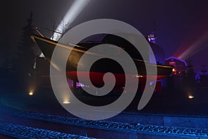 Wildnights in Wildlands