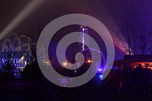 Wildnights in Wildlands