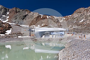 Wildspitzbahn, Austria