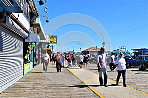 Wildwood Car show