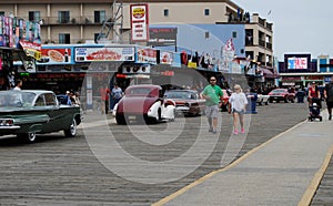 Wildwood Car Show