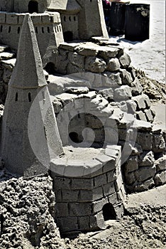 Wildwood Crest Sand sculpting Contest.