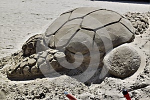 Wildwood Crest Sand sculpting Contest.