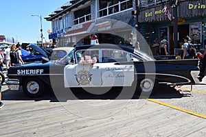 Wildwood Car show