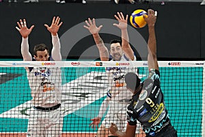 Sir Safety Conad Perugia vs Allianz Milano