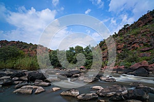 Wilge River at Ezemvelo