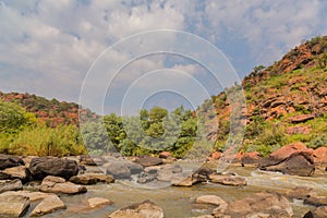 Wilge River at Ezemvelo NR