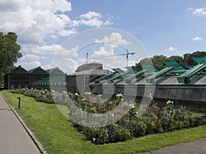 Wilhelma gardens, Stuttgart