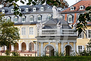 Wilhelmsbad in Hanau, near Frankfort on Main