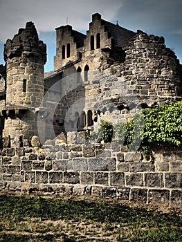 The Wilhelmshohe Castle Park above the Hessian town of Kassel in 2013 became the most recent monument in Germany