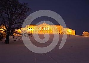 WilhelmshÃ¶he in Kassel, Germany