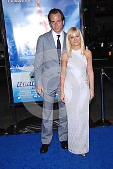 Will Arnett,Amy Poehler