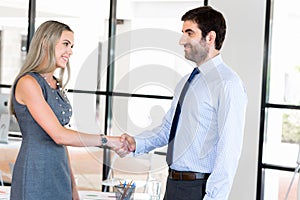 That will be a successful meeting