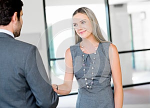 That will be a successful meeting