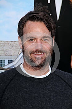 Will Forte at the