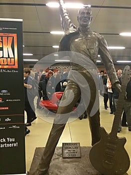 We will rock you boy