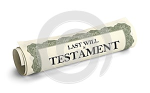 Will And Testament