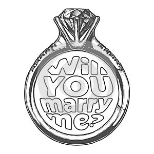 Will you marry me