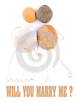 Will you marry me ?