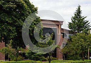Willamette University in Salem, the Capital City of Oregon