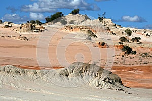 Willandra Lakes National Park, Australia