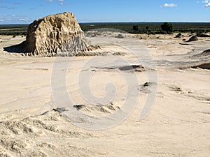 Willandra Lakes National Park, UNESCO, Australia