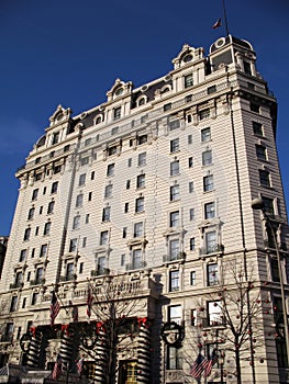 Willard Hotel-Washington D.C.