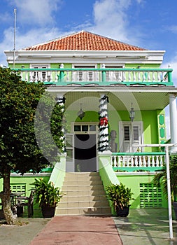 Willemstad, Curacao, ABC Islands