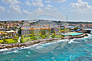 Willemstad, Curacao photo