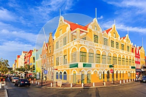 Willemstad. Curacao, Netherlands Antilles photo