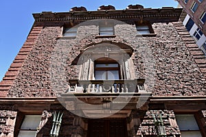 The William Bourn 2nd Mansion, San Francisco, 7.