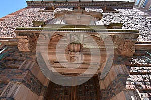 The William Bourn 2nd Mansion, San Francisco, 10.