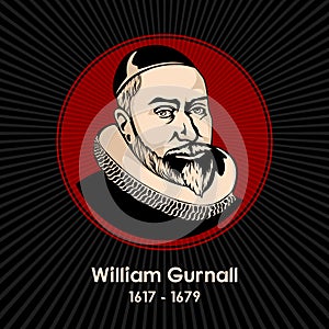 William Gurnall 1617 - 1679 Rector of Lavenham, in Suffolk. He was a Puritan divine of the seventeenth century