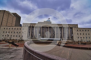 William j Holloway united states federal courthouse oklahoma city photo