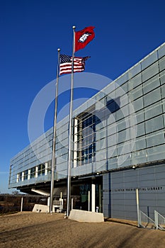 William Jefferson Clinton Presidential Library