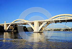 William Jolly Bridge Brisbane Australia