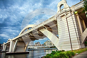 William Jolly Bridge Brisbane Australia
