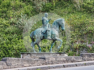 William Marshal Statue, Pembroke