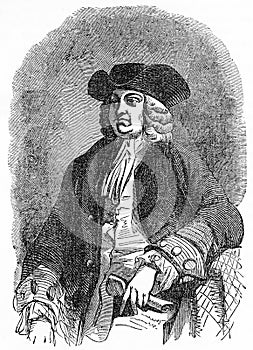 William Penn, founder of the State of Pennsylvania