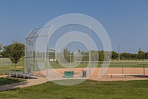 William A. Reid Park in Saskatoon, Canada