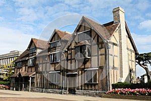 William Shakespeare's Birthplace