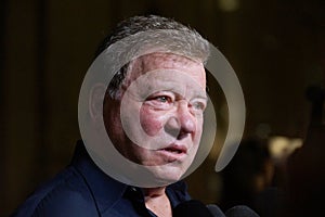 William Shatner