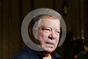 William Shatner