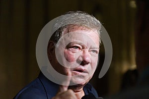 William Shatner