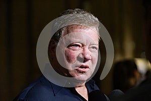 William Shatner