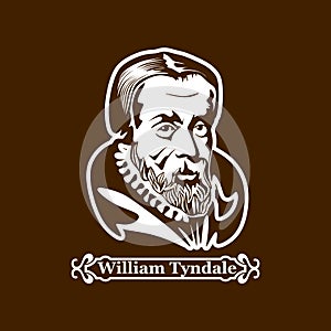 William Tyndale. Protestantism. Leaders of the European Reformation photo