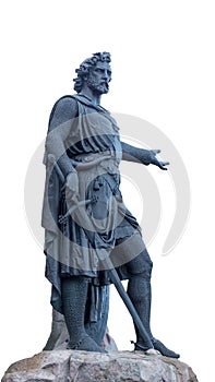 William Wallace - Braveheart Aberdeen, Scotland photo